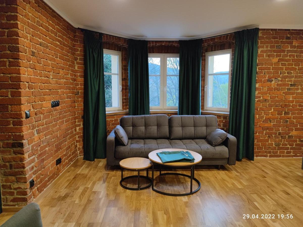 Izerska Weranda - Gorski Apartament 120M2 Świeradów-Zdrój Εξωτερικό φωτογραφία