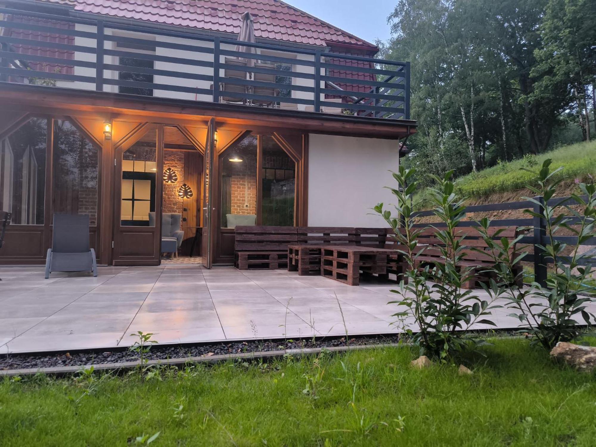 Izerska Weranda - Gorski Apartament 120M2 Świeradów-Zdrój Εξωτερικό φωτογραφία